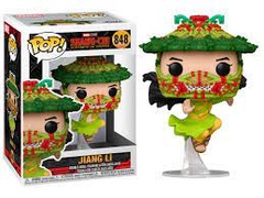 FUNKO POP! figure Marvel Shang-Chi Jiang Li #848