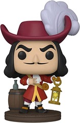 FUNKO POP! Disney Villain: Captain Hook | Vinyl Figure