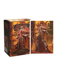 Emperor - Matte Art Sleeves - Standard Size [100 Sleeves]