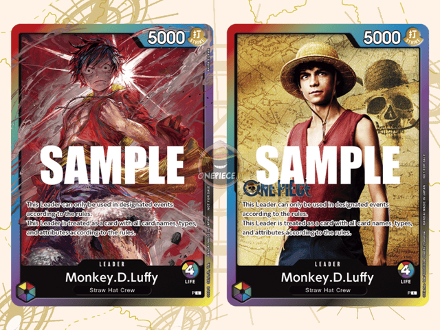 One Piece CG Sealed Battle 2023 Vol. 1 [Sunday, 3rd of December 2PM]
