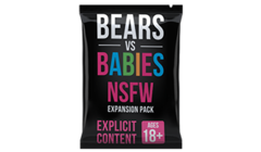 Bears Vs. Babies: NSFW Expansion Pack