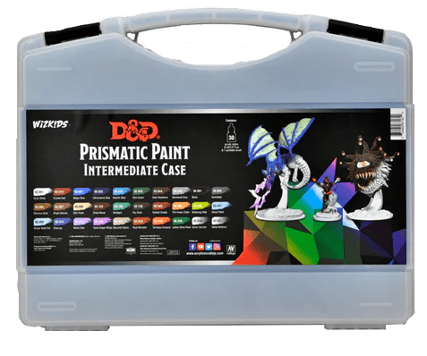 D&D Primatic Paint: Intermediate Case