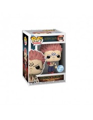 Funko Pop! Jujutsu Kaisen - Ryomen Sukuna With Heart #1118 (Funko Special Edition)