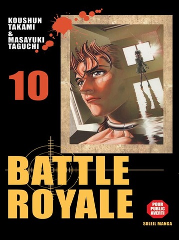 Battle Royal Vol. 10