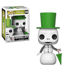 Pop - Disney - Snowman Jack - 448