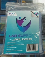 Lab Support - Card Sleeves 100ct