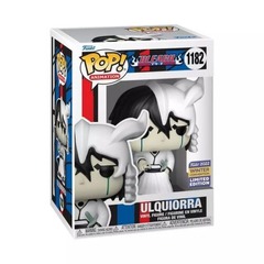 FUNKO POP! ANIMATION BLEACH ULQUIORRA #1182 WINTER CON 2022 LIMITED EDITION