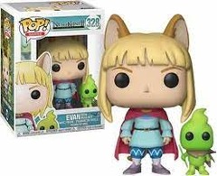 FUNKO POP! Ni No Kuni II #328 Evan