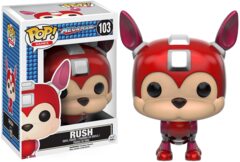 Pop! Games Megaman - Rush