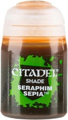 Shade: Seraphim Sepia (18ML)