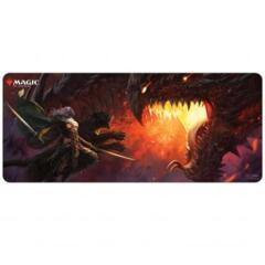 Ultra Pro - MTG: Innistrad: Dungeons & Dragons: Adventures in the Forgotten Realms 6ft Table Mat - UPR18743