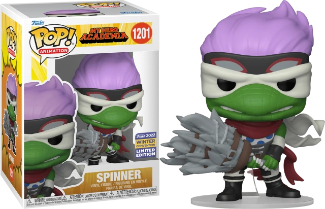 Pop Animation - My Hero Academia - Spinner - 1201