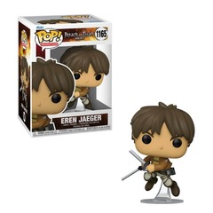 Funko Pop! Attack On Titan - Eren Jaeger #1165