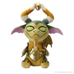 MTG Nicol Bolas Phunny Plush by Kidrobot