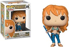 Funko Pop! One Piece - Nami #328
