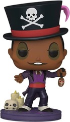 FUNKO POP! Disney Villains: Dr. Facilier | Vinyl Figure