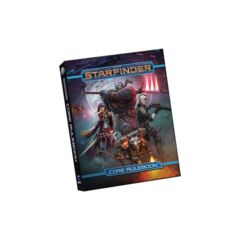 Starfinder RPG Core Rulebook - Pocket Edition