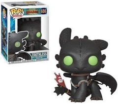 Funko Pop! How To Train Your Dragon - Toothless #686