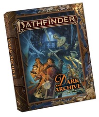 Pathfinder Dark Archive Pocket Edition