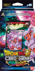 Dragon Ball Super: Series 5 Special Pack - Miraculous Revival