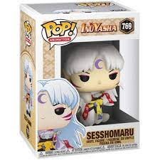 Animation InuYasha Sesshomaru #769