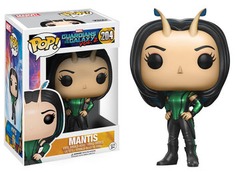 Funko POP Marvel: Guardians of The Galaxy Volume 2 - Mantis 204