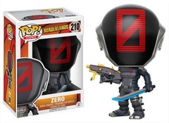 Funko Borderlands - Zero - 210