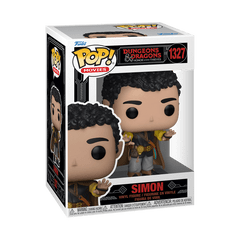 Funko Pop! Dungeons & Dragons Honor Among Thieves - Simon #1327