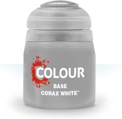 Base: Corax White (12ML)