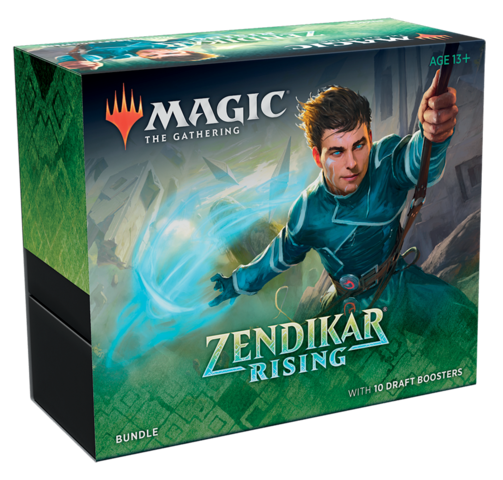 Zendikar Rising Bundle