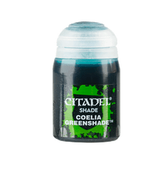 Shade: Coelia Greenshade (18ML)