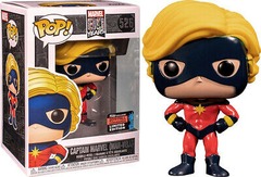 Funko Pop! Figure 80th Anniversary - Captain Mar-Vell #526 Exclusive