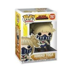 Funko POP Animation Vinyl MY HERO ACADEMIA - HIMIKO TOGA W/ FACE COVER #787