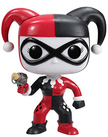 Pop Heroes - Harley Quinn - 34