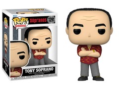 Funko Pop! The sopranos - Tony Soprano #1291