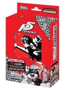Persona 5 - Trial Deck