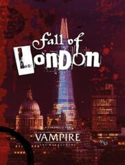 Vampire: The Masquerade (5th Edition): Fall of London