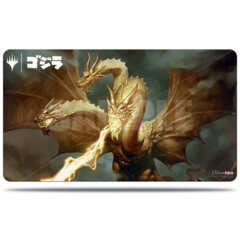 Ultra Pro - Ikoria: Lair of Behemoths - Ghidorah, King of the Cosmos Playmat