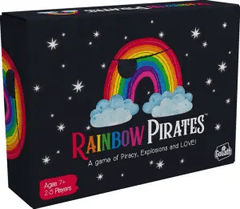 Rainbow Pirates