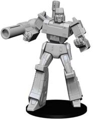 TRANSFORMERS: WIZKIDS UNPAINTED MINIS - MEGATRON