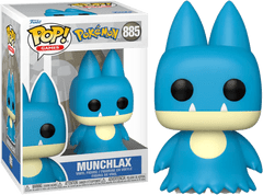 Funko Pop! Games - Pokemon - Munchlax #885