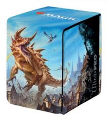 Ultra Pro: D&D Adventures in the Forgotten Realms Alcove Flip Deck Box (UPR18753)