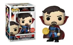 Funko Pop! Doctor Strange In The Multiverse Of Madness - Doctor Strange #1000 (Game Stop Exclusive)