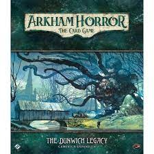 Arkham Horror The Card Game - The Dunwich Legacy Campaign Expansion