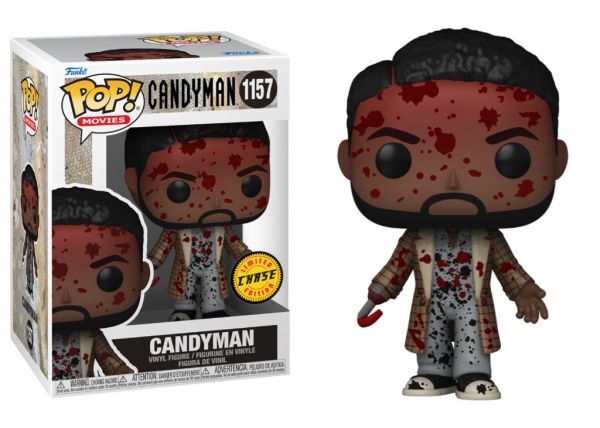 Pop! Movies - Bloody Candyman #1157 (CHASE!)