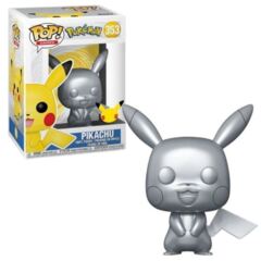 POP! VINYL FIGURE OF PIKACHU #353