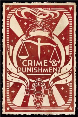 Firefly: The Game - Crime & Punishment Expansion