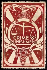 Firefly: The Game - Crime & Punishment Expansion