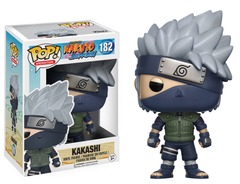 Pop! Animation Naruto Shippuden - Kakashi #182