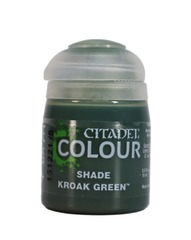 Shade: Kroak Green (18ML)